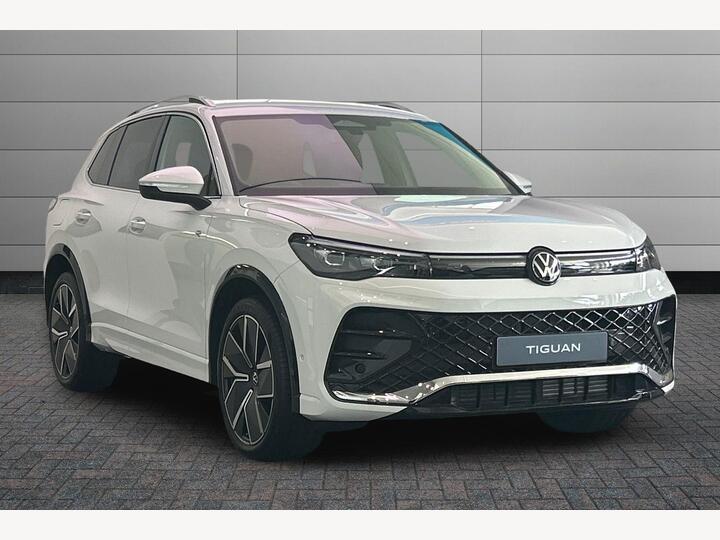 Volkswagen Tiguan 1.5 ETSI MHEV R-Line DSG Euro 6 (s/s) 5dr