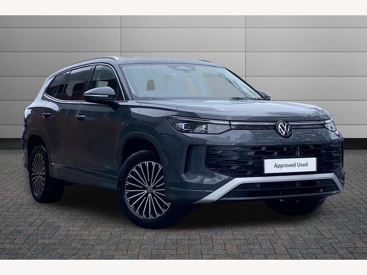 Volkswagen Tayron 1.5 TSI EHybrid 19.7kWh Life DSG Euro 6 (s/s) 5dr