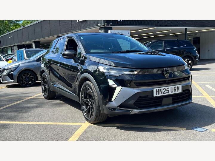 Renault Symbioz 1.6 E-TECH Iconic Esprit Alpine Auto Euro 6 (s/s) 5dr