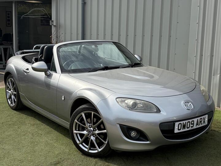 Mazda MX-5 2.0i Powershift Euro 4 2dr