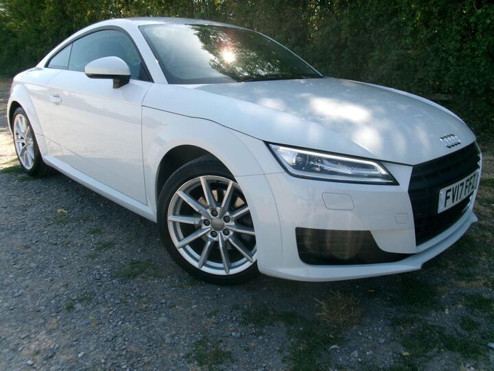 Audi TT 2.0 TDI Ultra Sport Euro 6 (s/s) 3dr