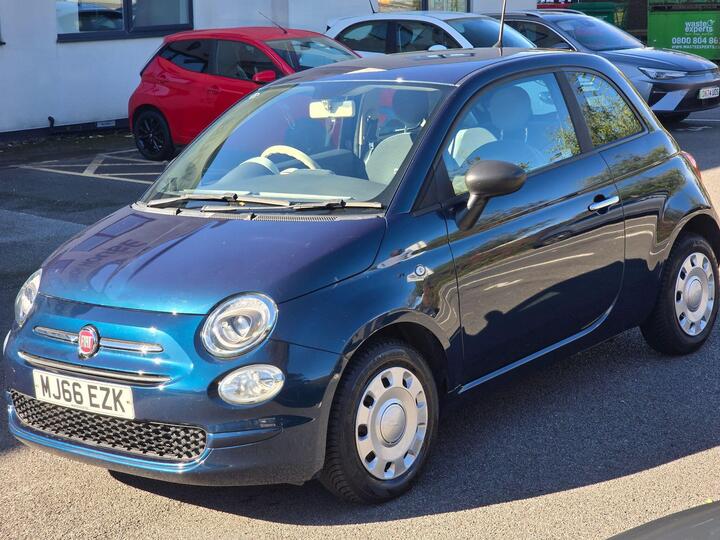 Fiat 500 1.2 Pop Euro 6 (s/s) 3dr
