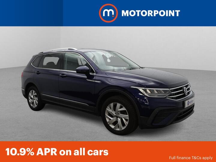 Volkswagen Tiguan Allspace 1.5 TSI Life Euro 6 (s/s) 5dr
