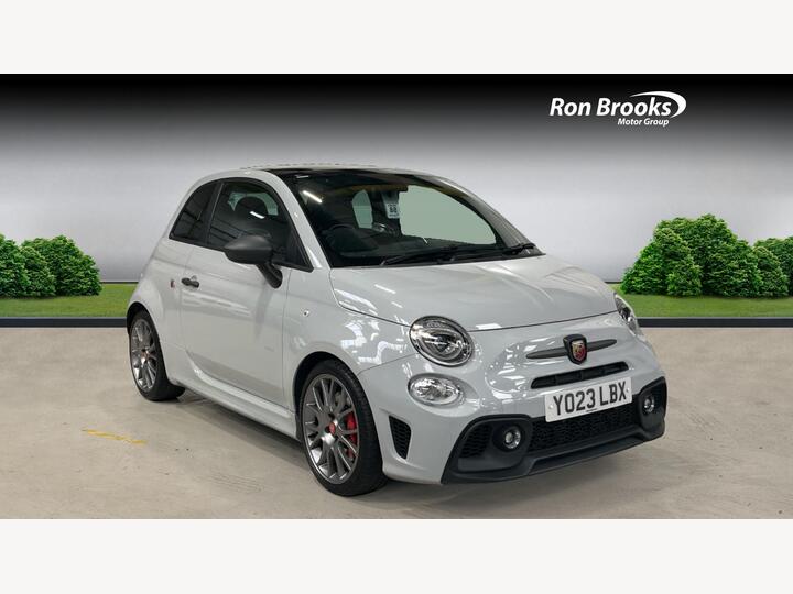 Abarth 695 1.4 T-Jet Euro 6 3dr