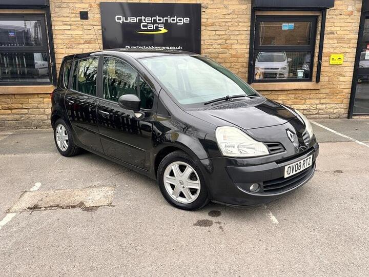 Renault Modus 1.6 VVT Dynamique Auto Euro 4 5dr