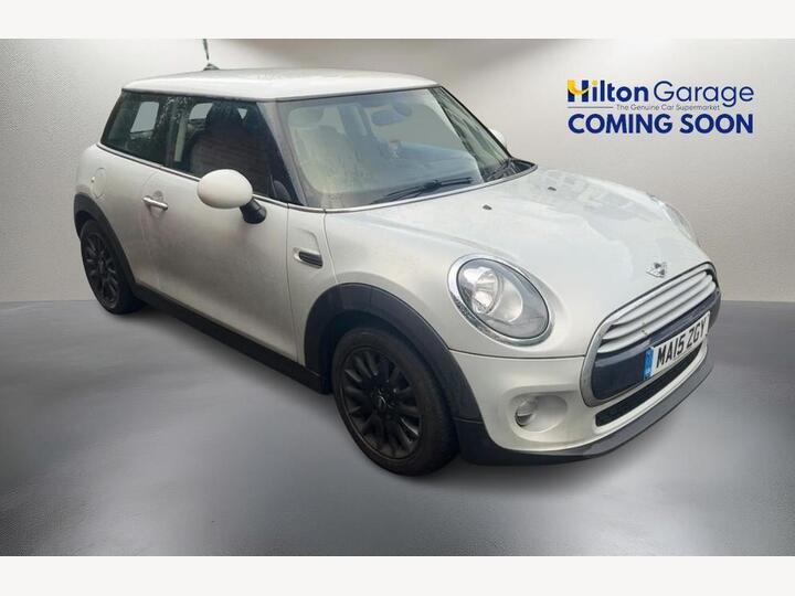 MINI HATCH 1.5 Cooper D Euro 6 (s/s) 3dr