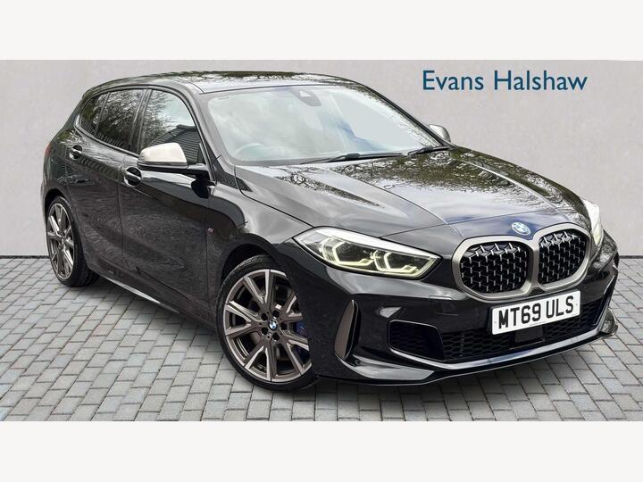 BMW 1 SERIES HATCHBACK 2.0 M135i Auto XDrive Euro 6 (s/s) 5dr