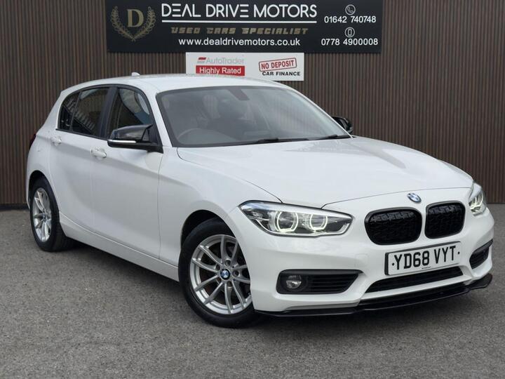 BMW 1 SERIES 1.5 118i SE Business Auto Euro 6 (s/s) 5dr