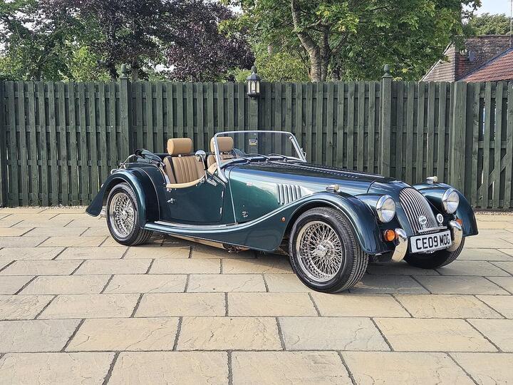 Morgan Roadster 3.0 Convertible 2dr Petrol Manual (4 Seat) (232 G/km, 226 Bhp)