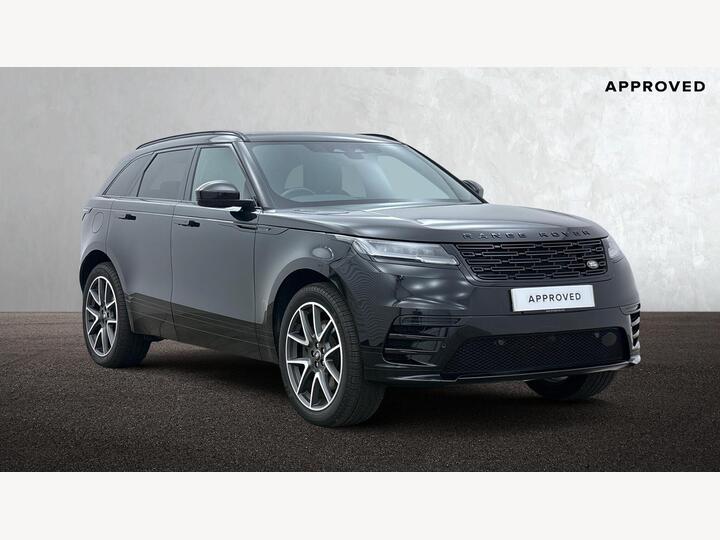 Land Rover Range Rover Velar 2.0 P400e 19.2kWh Dynamic HSE Auto 4WD Euro 6 (s/s) 5dr