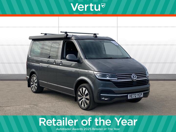 Volkswagen California 2.0 BiTDI Ocean DSG Euro 6 (s/s) 4dr