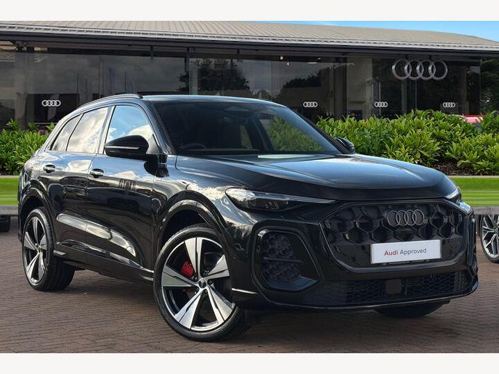 Audi Q5 2.0 TDI Edition 1 S Tronic Quattro Euro 6 (s/s) 5dr