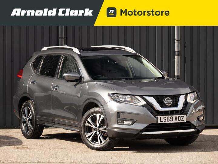 Nissan X-Trail 1.7 DCi N-Connecta Euro 6 (s/s) 5dr