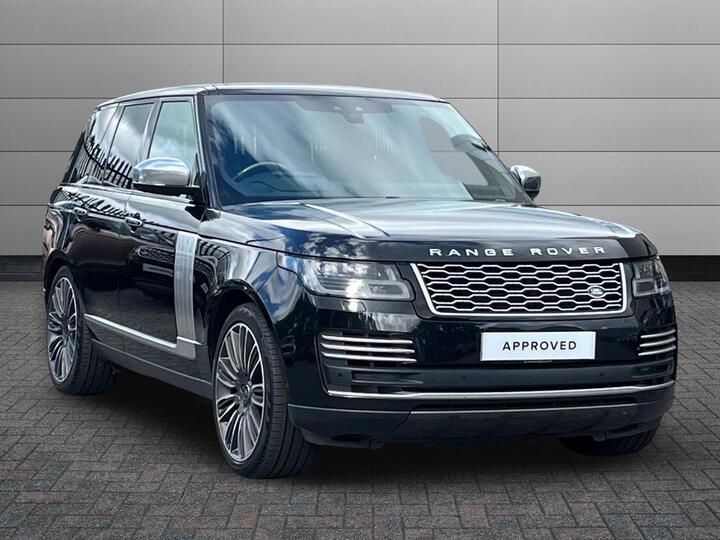 Land Rover Range Rover 5.0 P525 V8 Autobiography Auto 4WD Euro 6 (s/s) 5dr Land Rover Range Rover 5.0 P525 V8 Autobiography Auto 4WD Euro 6 (s/s) 5dr