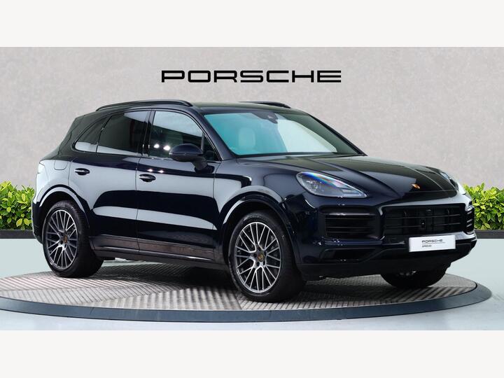 Porsche Cayenne 3.0T V6 TiptronicS 4WD Euro 6 (s/s) 5dr