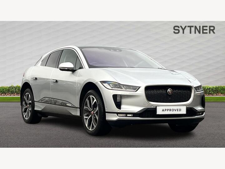 Jaguar I-PACE 400 90kWh HSE Auto 4WD 5dr