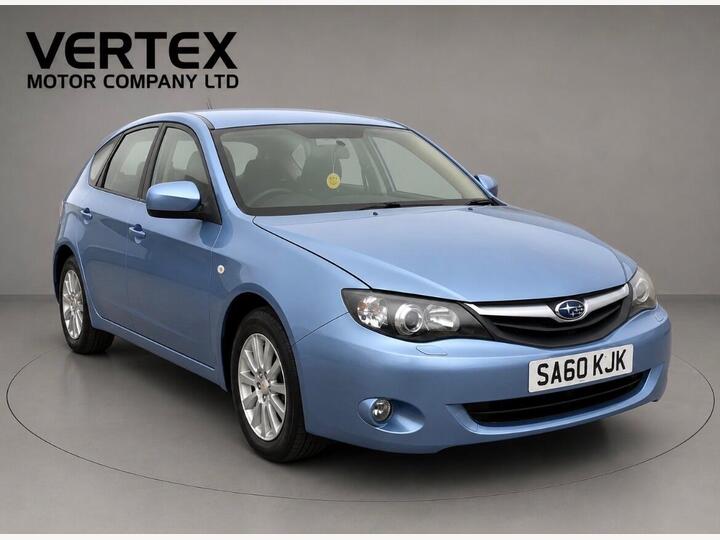 Subaru Impreza 1.5 RC 4WD Euro 5 5dr