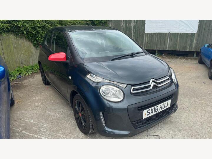 Citroen C1 1.0 VTi Furio Euro 6 3dr