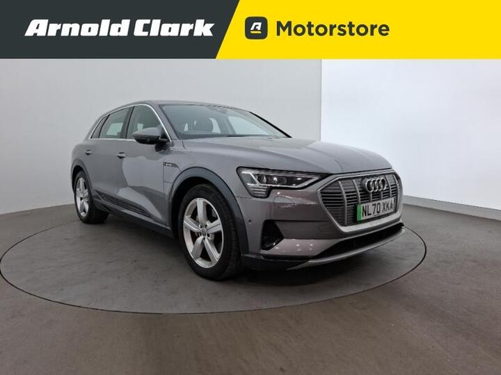 Audi E-tron 50 Technik Auto Quattro 5dr 71.2kWh