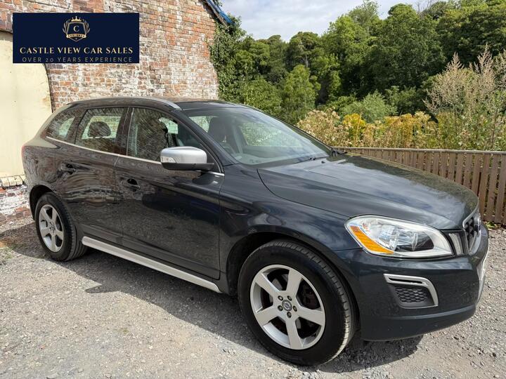 Volvo XC60 2.4 D4 R-Design Nav Geartronic AWD Euro 5 5dr
