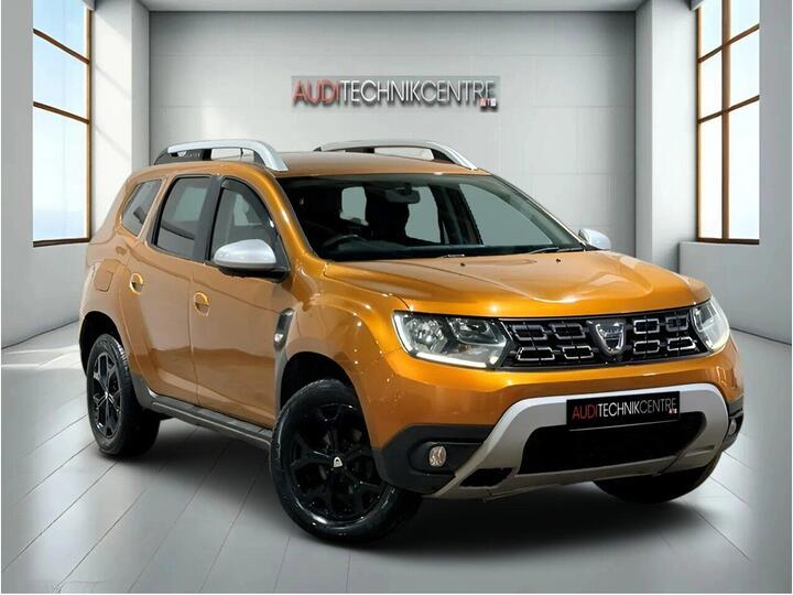 Dacia Duster 1.3 TCe Prestige Euro 6 (s/s) 5dr