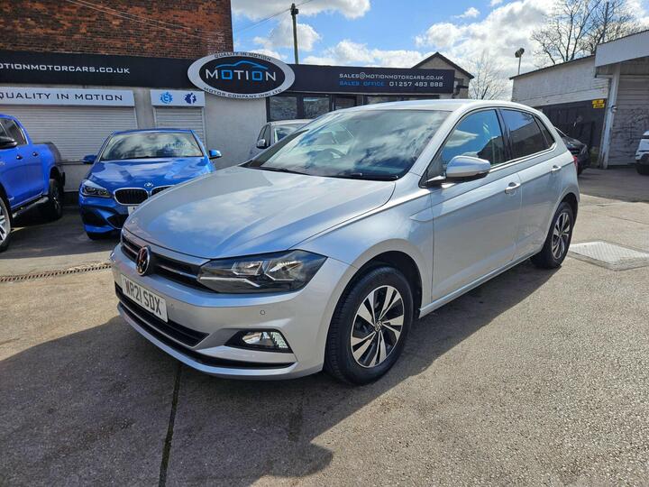 Volkswagen POLO 1.0 TSI Match Euro 6 (s/s) 5dr