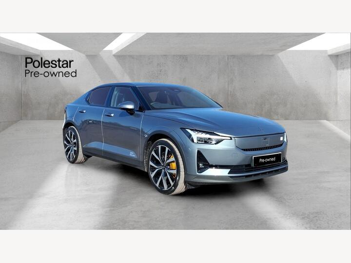 Polestar Polestar 2 Dual Motor 82kWh Long Range Performance Fastback Auto 4WDE 5dr