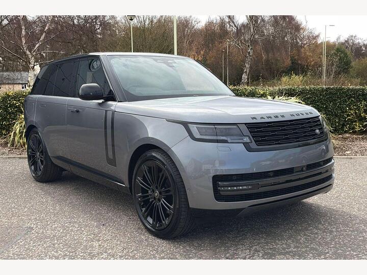 Land Rover Range Rover 3.0 D300 MHEV SE Auto 4WD Euro 6 (s/s) 5dr