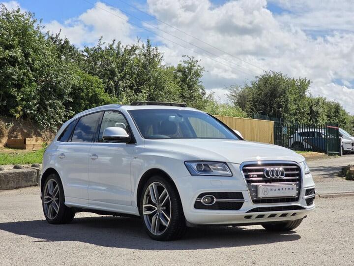 Audi SQ5 3.0 BiTDI V6 Tiptronic Quattro Euro 6 (s/s) 5dr