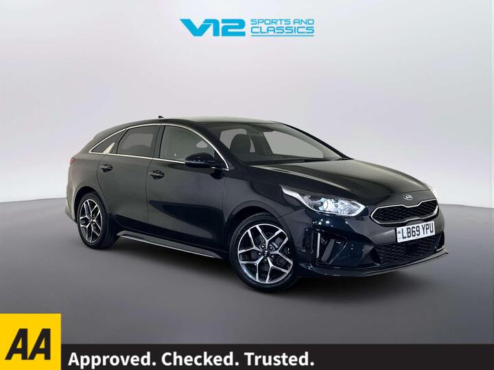 Kia ProCeed 1.6 CRDi GT-Line Shooting Brake Euro 6 (s/s) 5dr