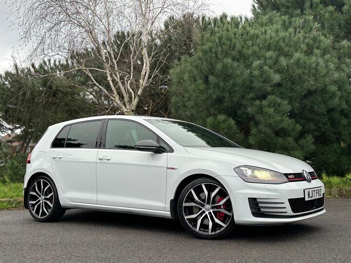 Volkswagen Golf 2.0 TSI BlueMotion Tech GTI DSG Euro 6 (s/s) 5dr