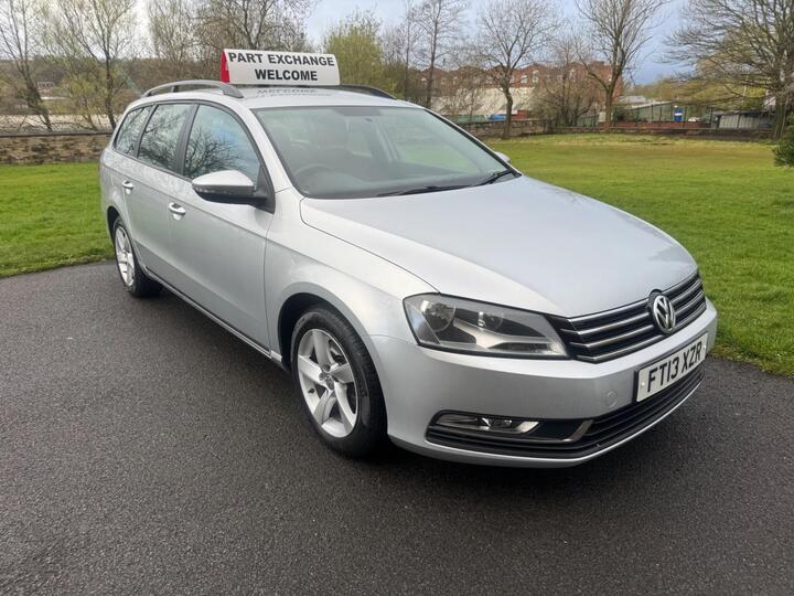 Volkswagen Passat 1.6 TDI BlueMotion Tech S Euro 5 (s/s) 5dr