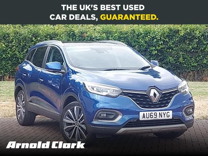 Renault Kadjar 1.5 Blue DCi S Edition Euro 6 (s/s) 5dr