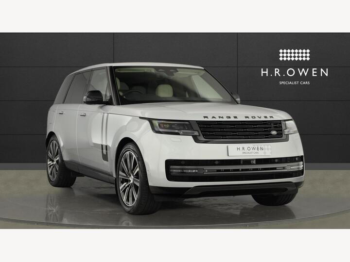 Land Rover Range Rover 3.0 D350 MHEV HSE Auto 4WD Euro 6 (s/s) 5dr