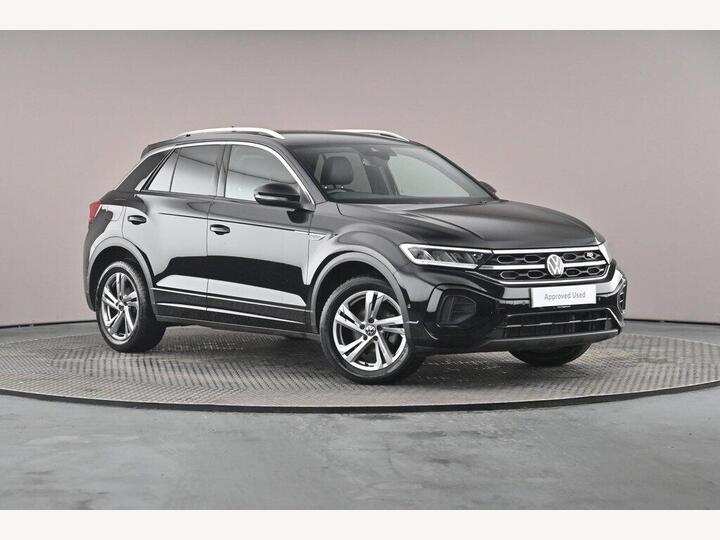 Volkswagen T-Roc 1.5 TSI R-Line DSG Euro 6 (s/s) 5dr