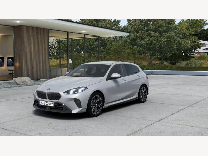 BMW 1 Series 1.5 120i MHT M Sport DCT Euro 6 (s/s) 5dr