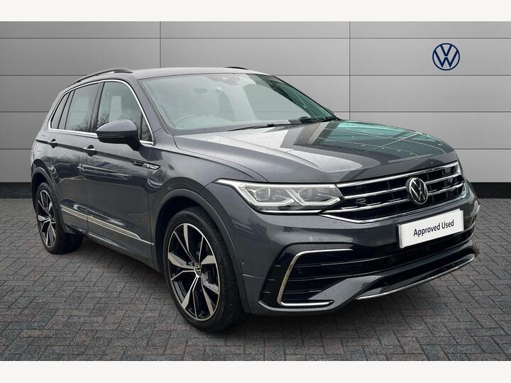 Volkswagen Tiguan 1.5 TSI R-Line DSG Euro 6 (s/s) 5dr