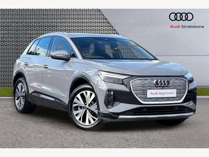 Audi Q4 45 Sport Auto 5dr 82kWh