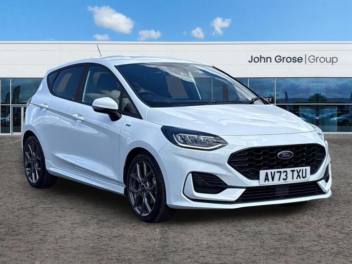Ford Fiesta 1.0T EcoBoost ST-Line Euro 6 (s/s) 5dr