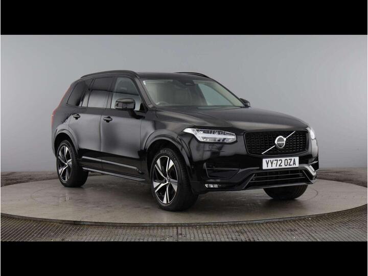 Volvo XC90 2.0 B5 MHEV Plus Auto 4WD Euro 6 (s/s) 5dr