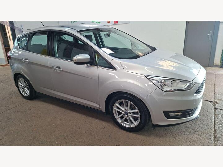 Ford C-Max 1.6 Ti-VCT Zetec Euro 6 5dr