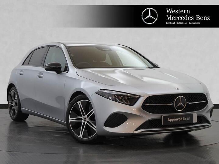 Mercedes-Benz A-Class Hatch 1.3 A180h MHEV Sport Edition 7G-DCT Euro 6 (s/s) 5dr