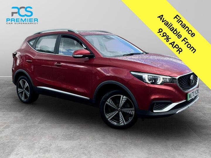 MG MG ZS 44.5kWh Exclusive Auto 5dr