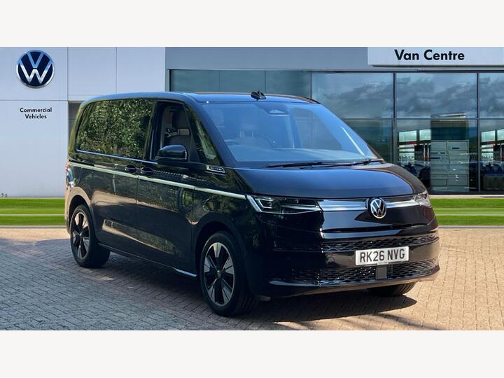 Volkswagen Multivan 2.0 TDI Style DSG Euro 6 (s/s) 5dr