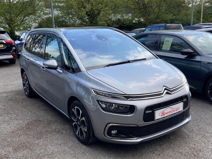 Citroen Grand C4 SpaceTourer 1.5 BlueHDi Flair Plus Euro 6 (s/s) 5dr Citroen Grand C4 SpaceTourer 1.5 BlueHDi Flair Plus Euro 6 (s/s) 5dr