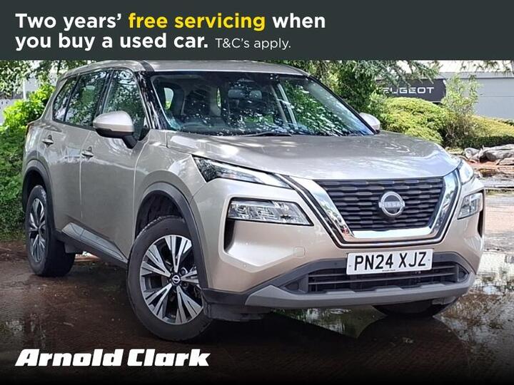 Nissan X-Trail 1.5 DIG-T MHEV Acenta Premium XTRON Euro 6 (s/s) 5dr