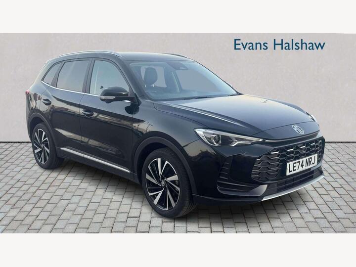 MG MG ZS 1.5 Hybrid+ Trophy Auto Euro 6 (s/s) 5dr