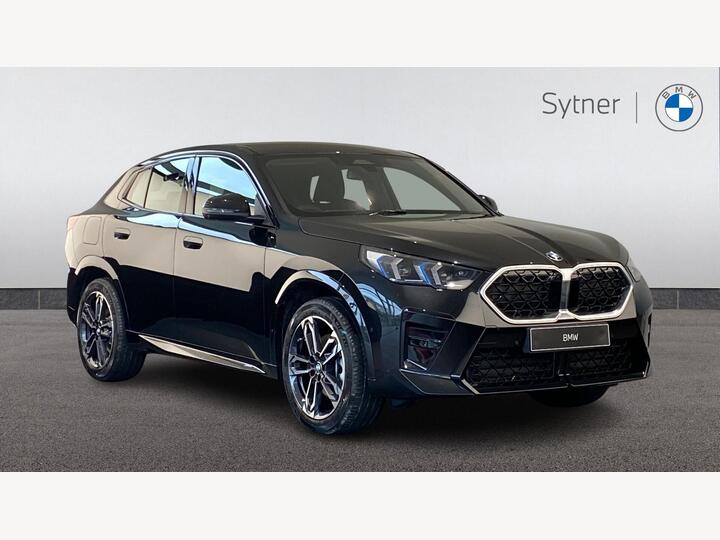 BMW X2 1.5 20i MHT M Sport DCT SDrive Euro 6 (s/s) 5dr