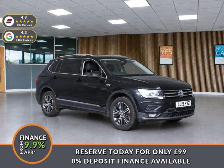 Volkswagen TIGUAN ALLSPACE 1.5 TSI EVO SE Nav DSG Euro 6 (s/s) 5dr