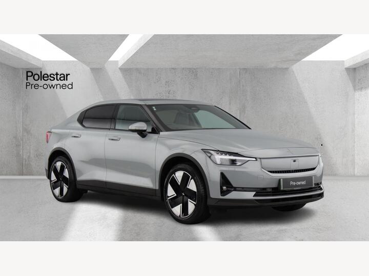 Polestar Polestar 2 Single Motor 70kWh Standard Range Fastback Auto RWD 5dr